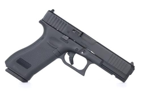 Amazon.co.jp: ウマレックス/GHK グロック 17 Gen5 MOS 樹脂フレーム